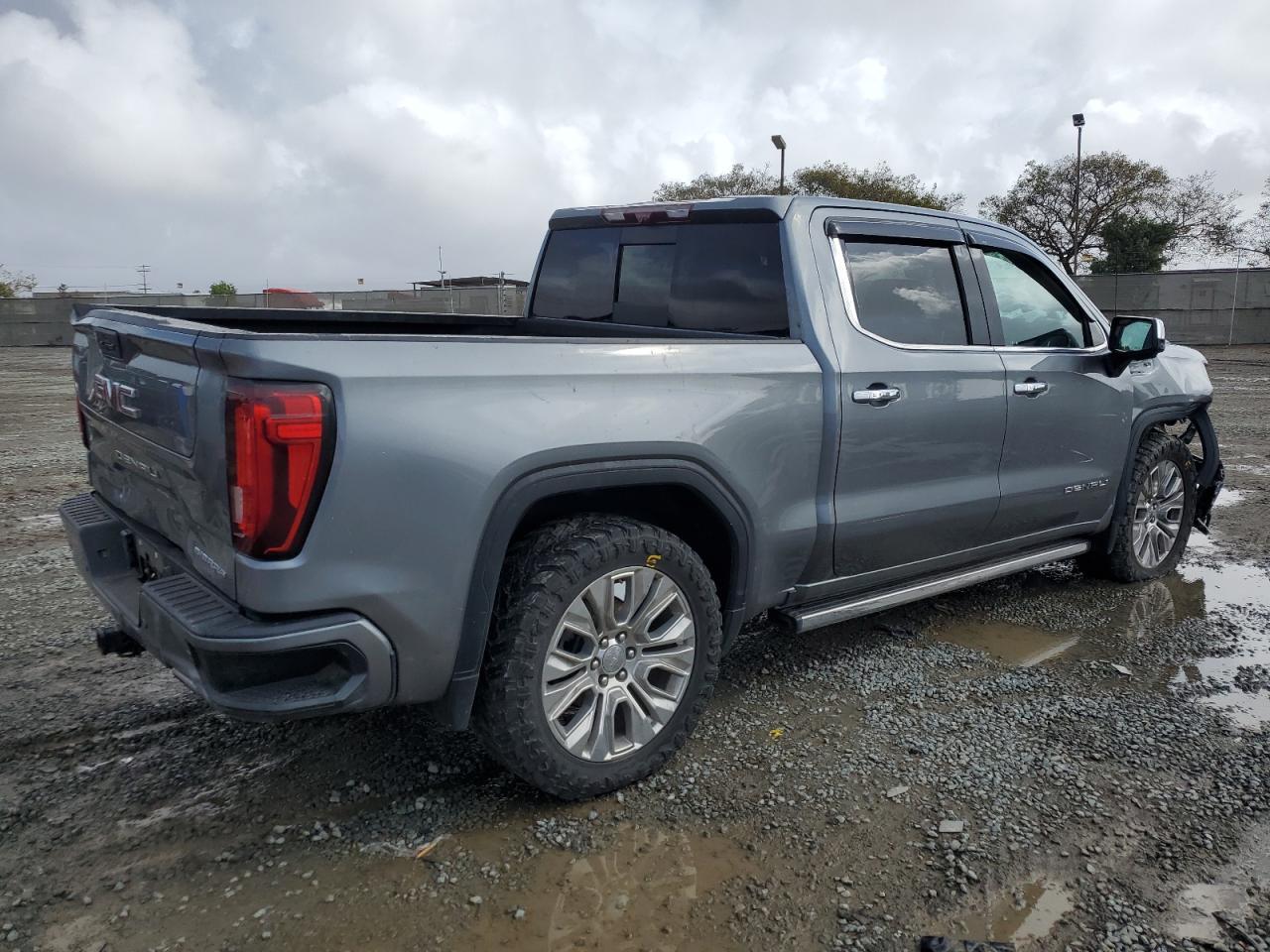 2022 GMC Sierra