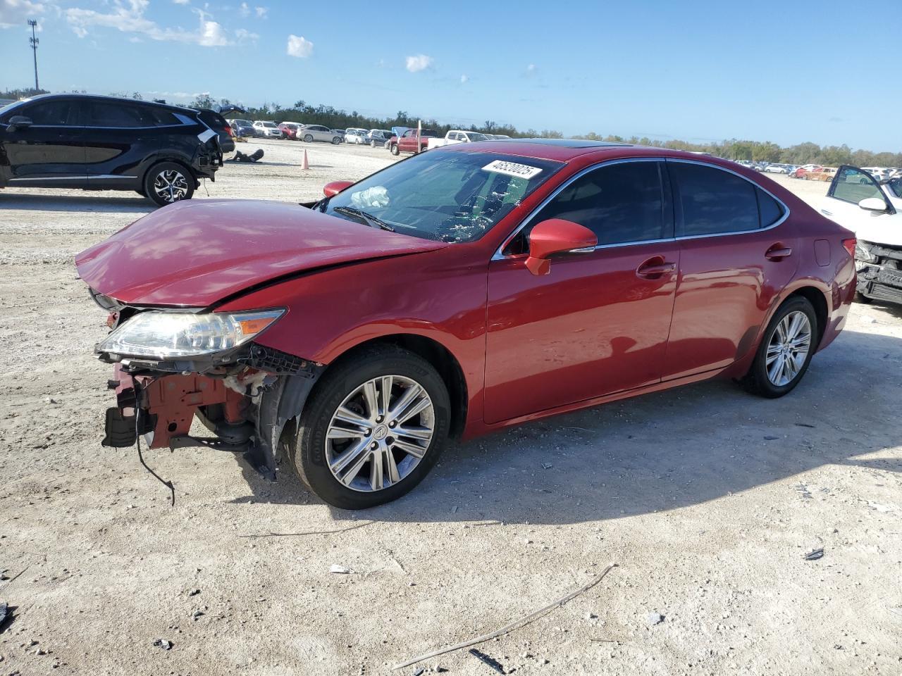 2014 LEXUS ES 350
