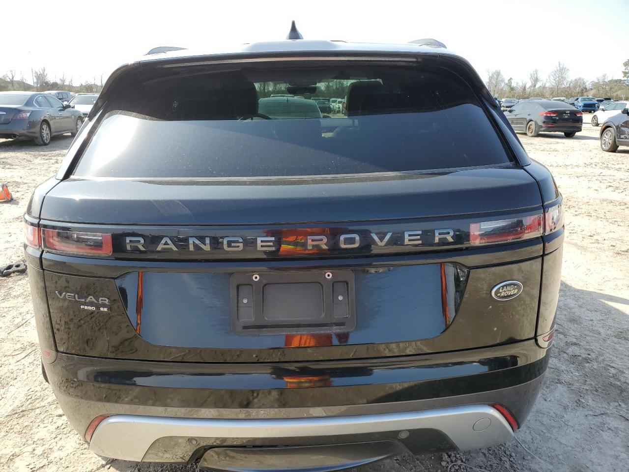 2019 LAND ROVER RANGE ROVER
