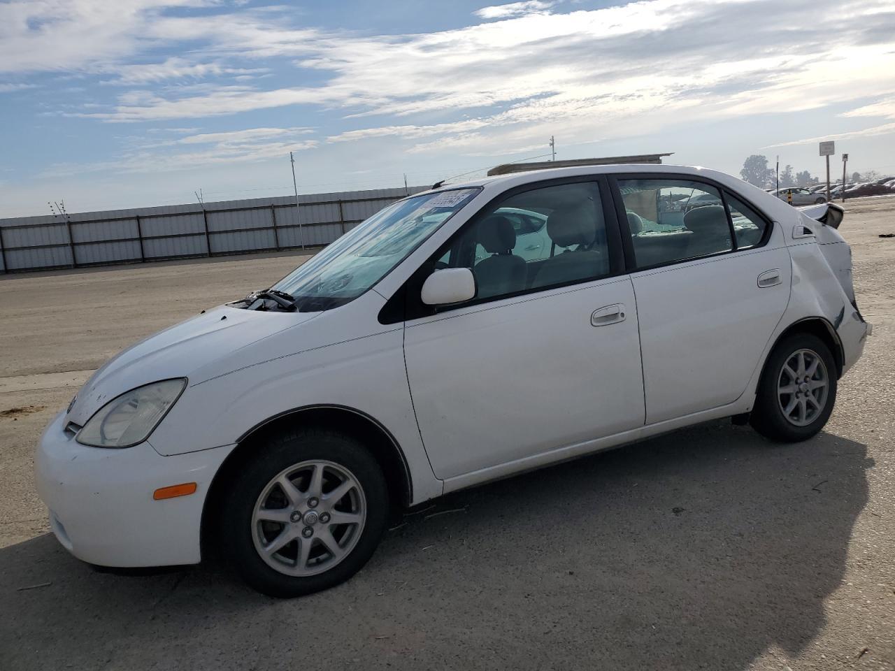 2002 TOYOTA PRIUS