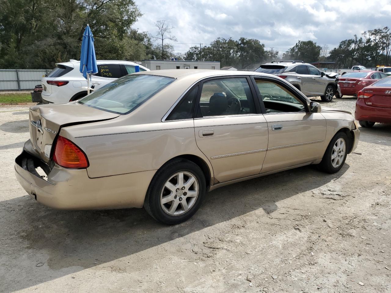 2001 TOYOTA Avalon