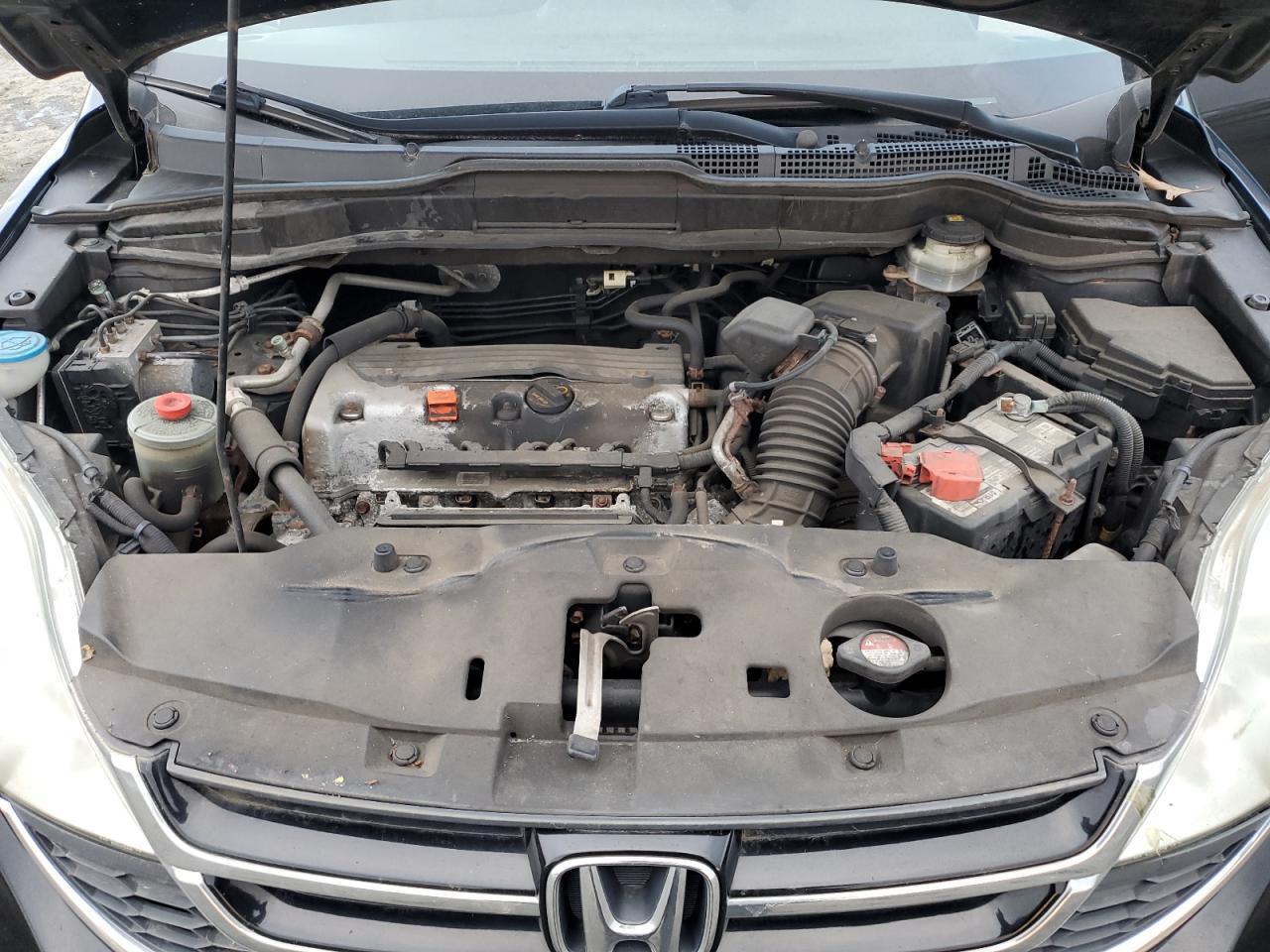 2011 HONDA CR-V