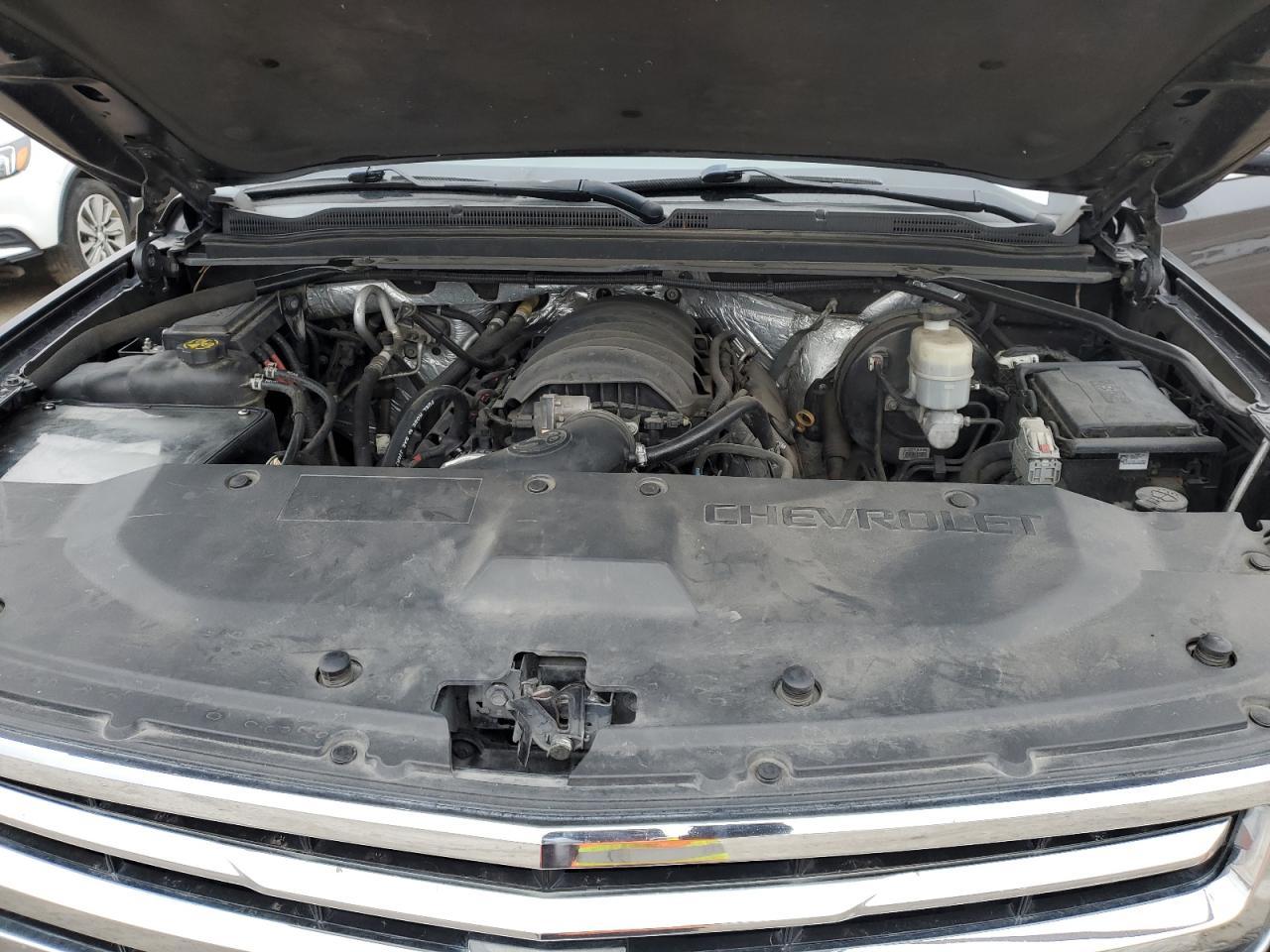 2016 CHEVROLET Tahoe