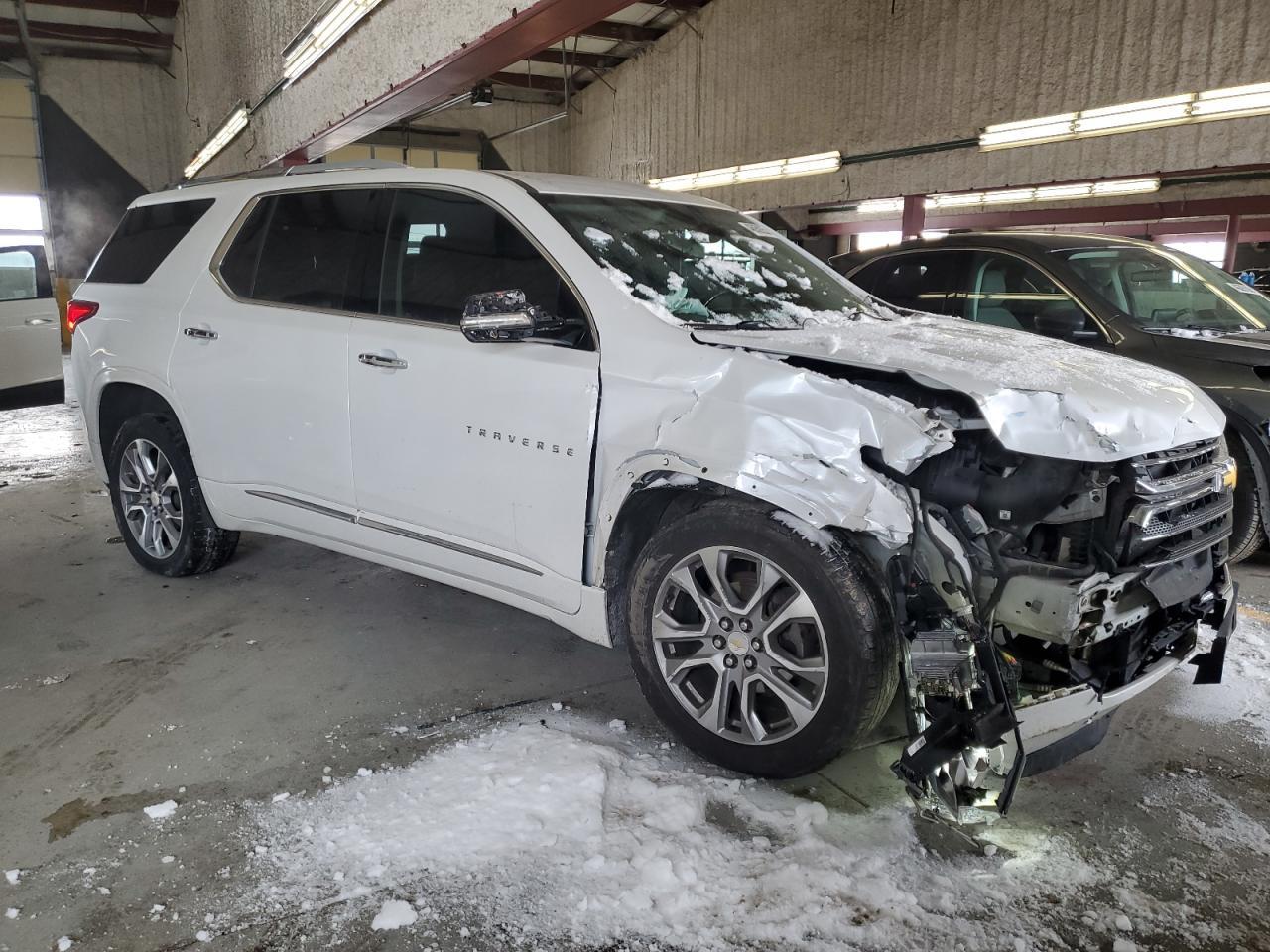 2018 CHEVROLET TRAVERSE