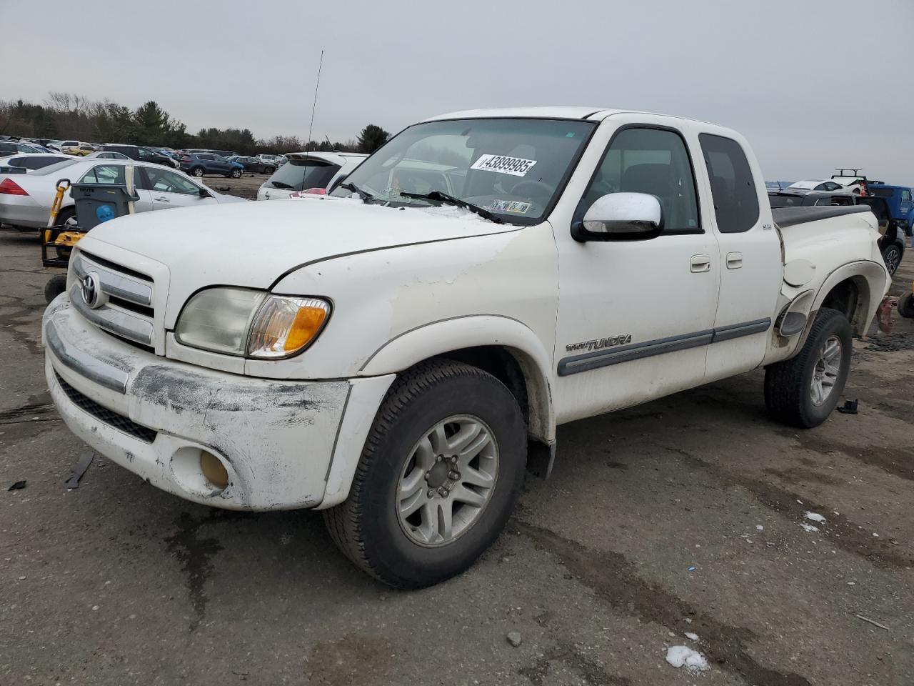 2003 TOYOTA TUNDRA