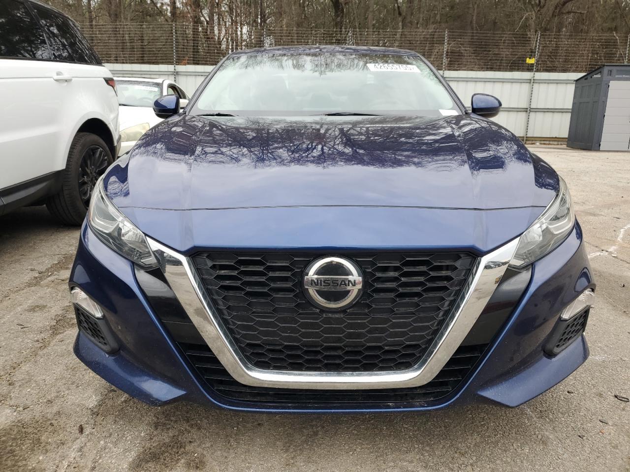 2020 NISSAN ALTIMA