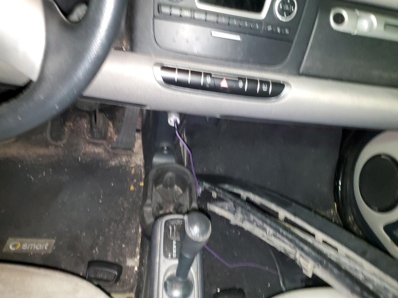 2011 SMART Fortwo