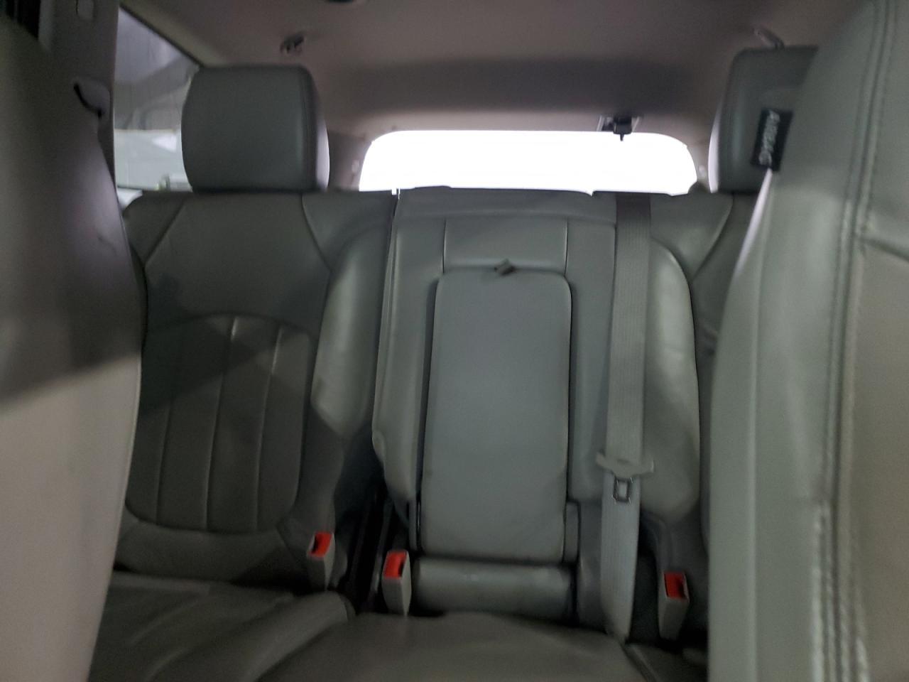 2013 BUICK ENCLAVE