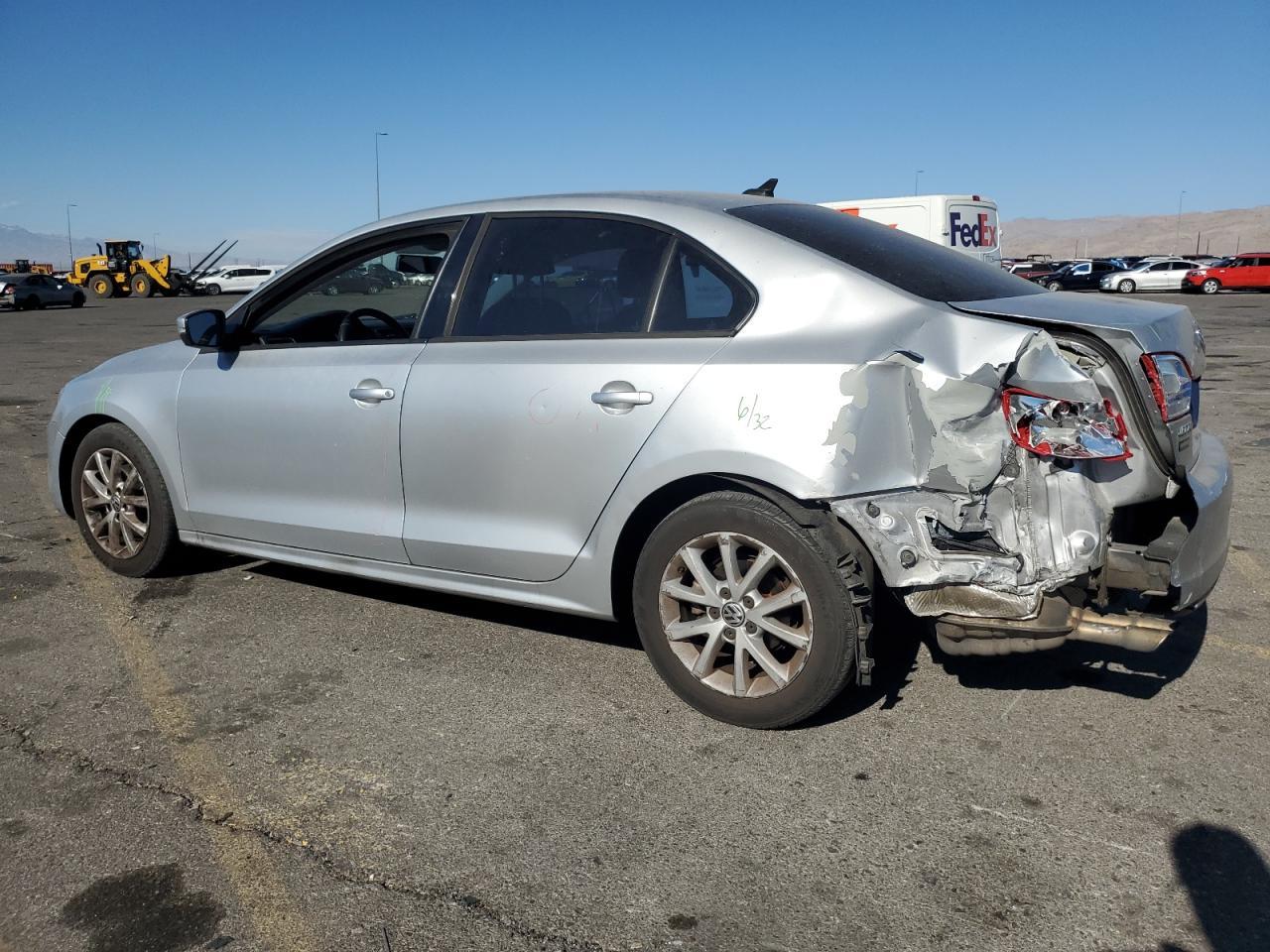 2012 VOLKSWAGEN JETTA