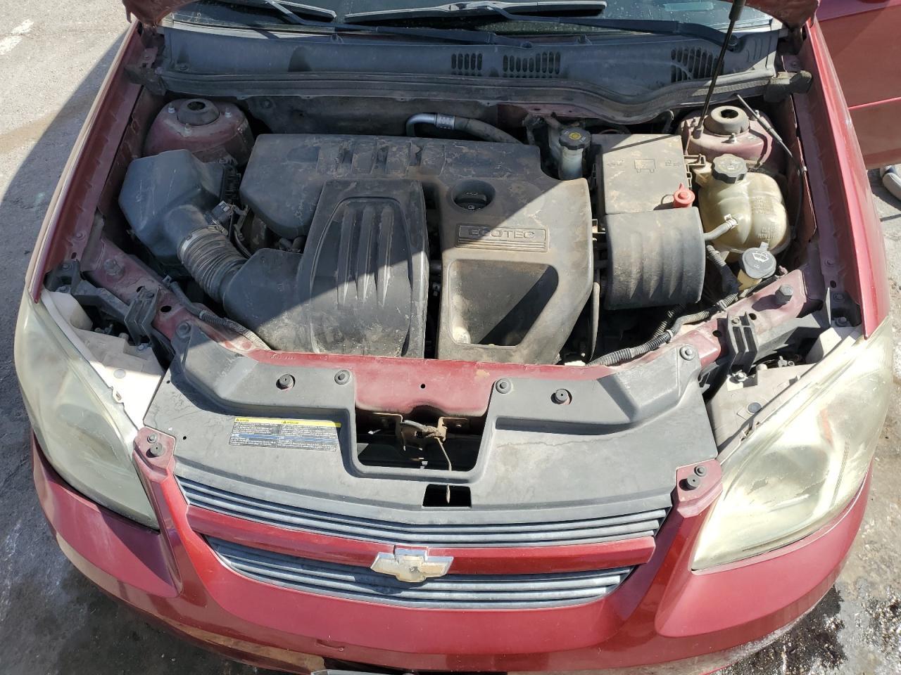 2009 CHEVROLET COBALT