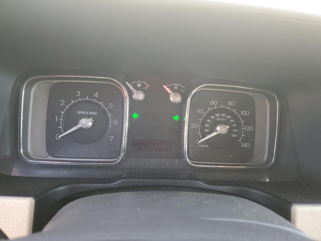 2008 LINCOLN MKX