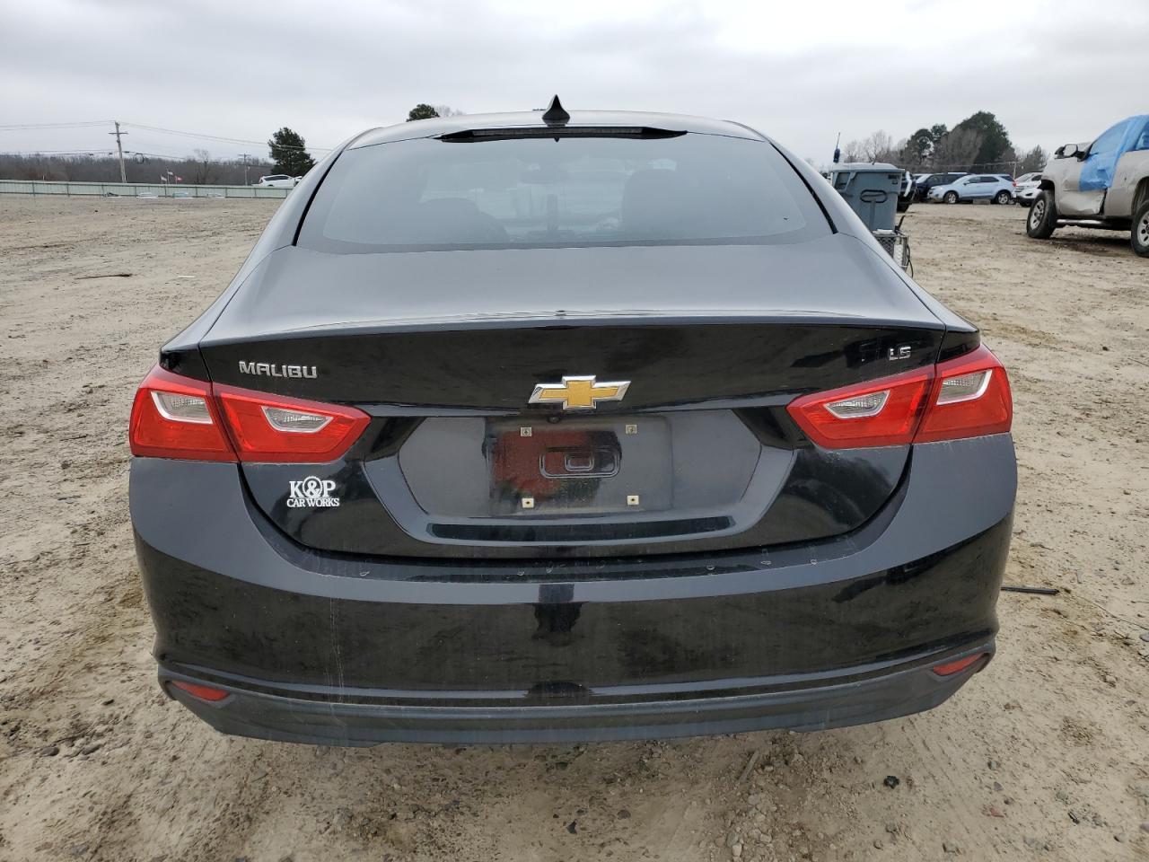 2016 CHEVROLET MALIBU