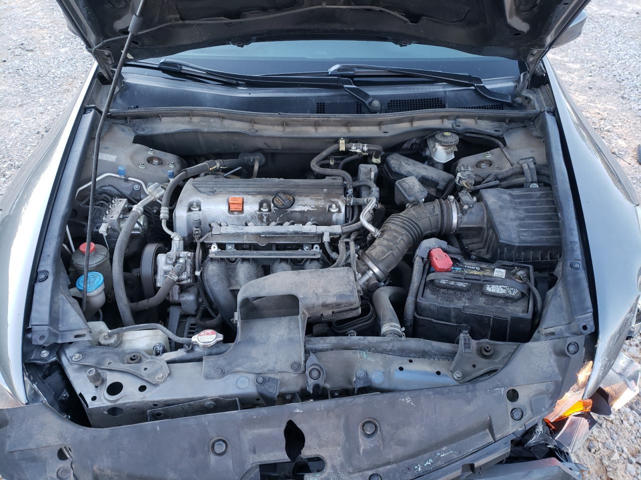 2011 HONDA ACCORD
