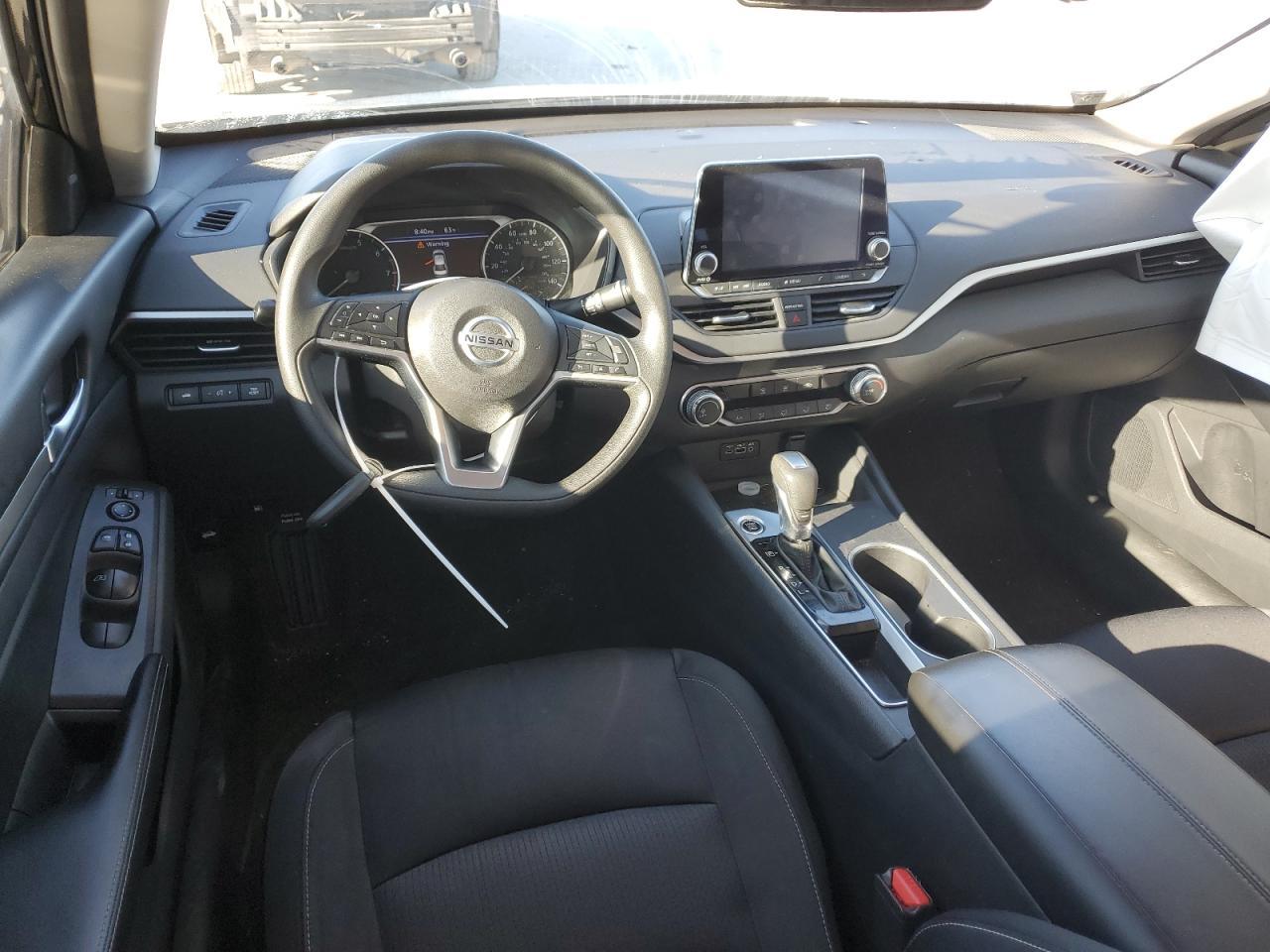 2022 NISSAN ALTIMA