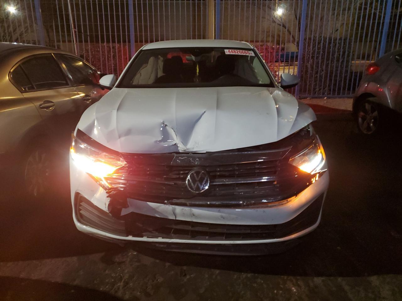 2024 VOLKSWAGEN JETTA
