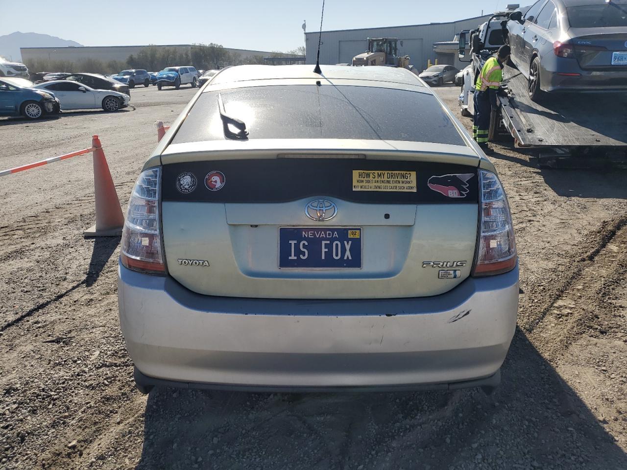 2008 TOYOTA PRIUS