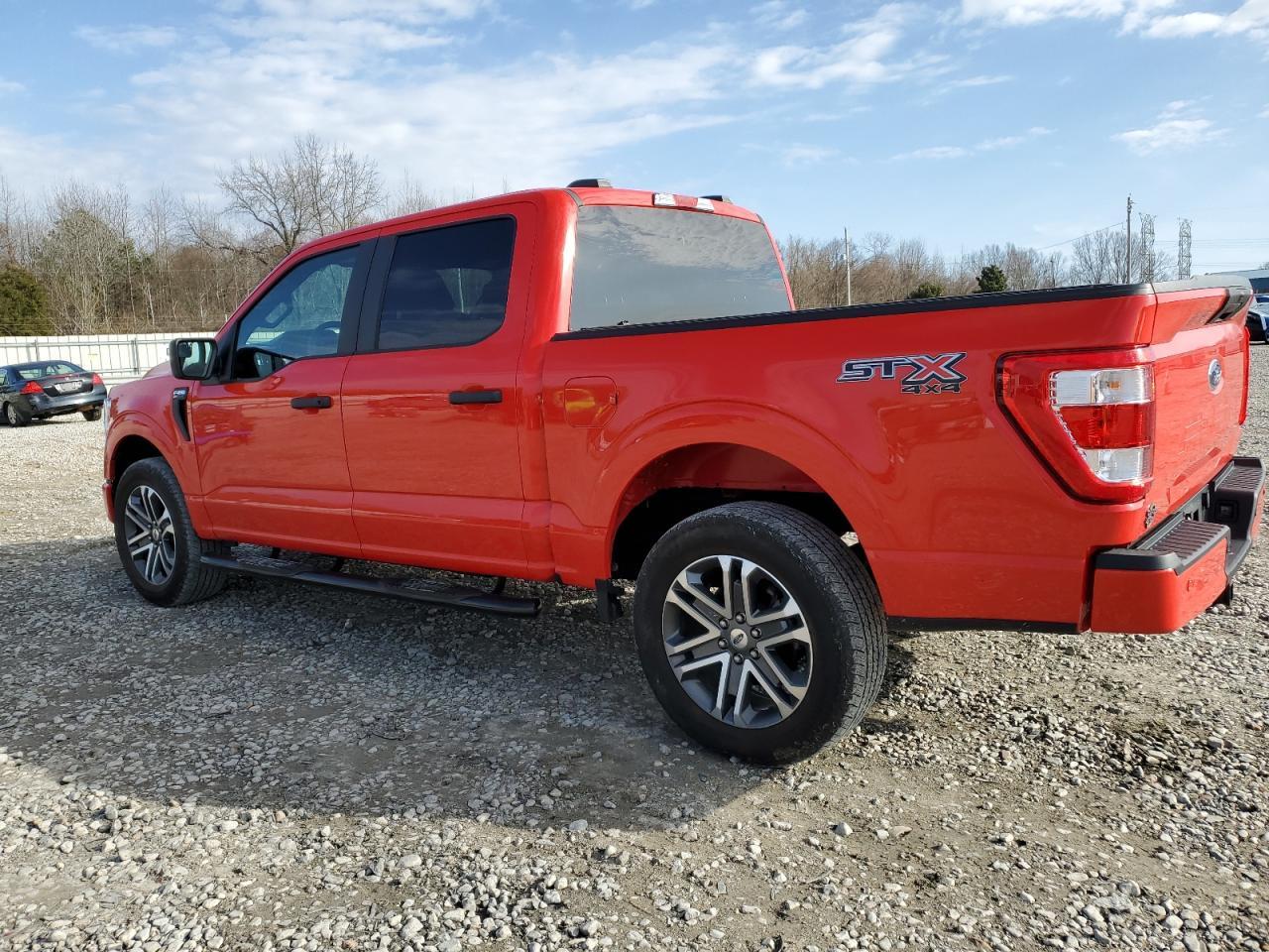 2022 FORD F-150