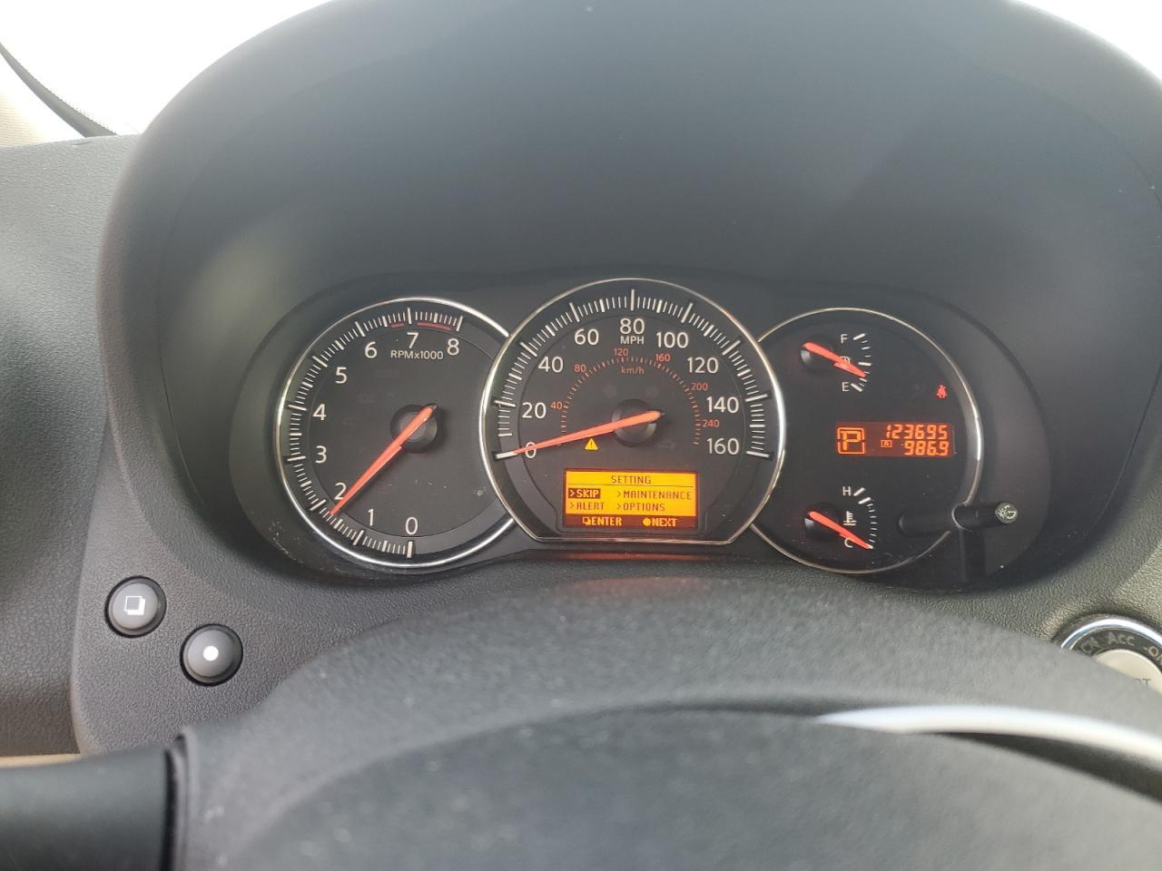 2010 NISSAN Maxima