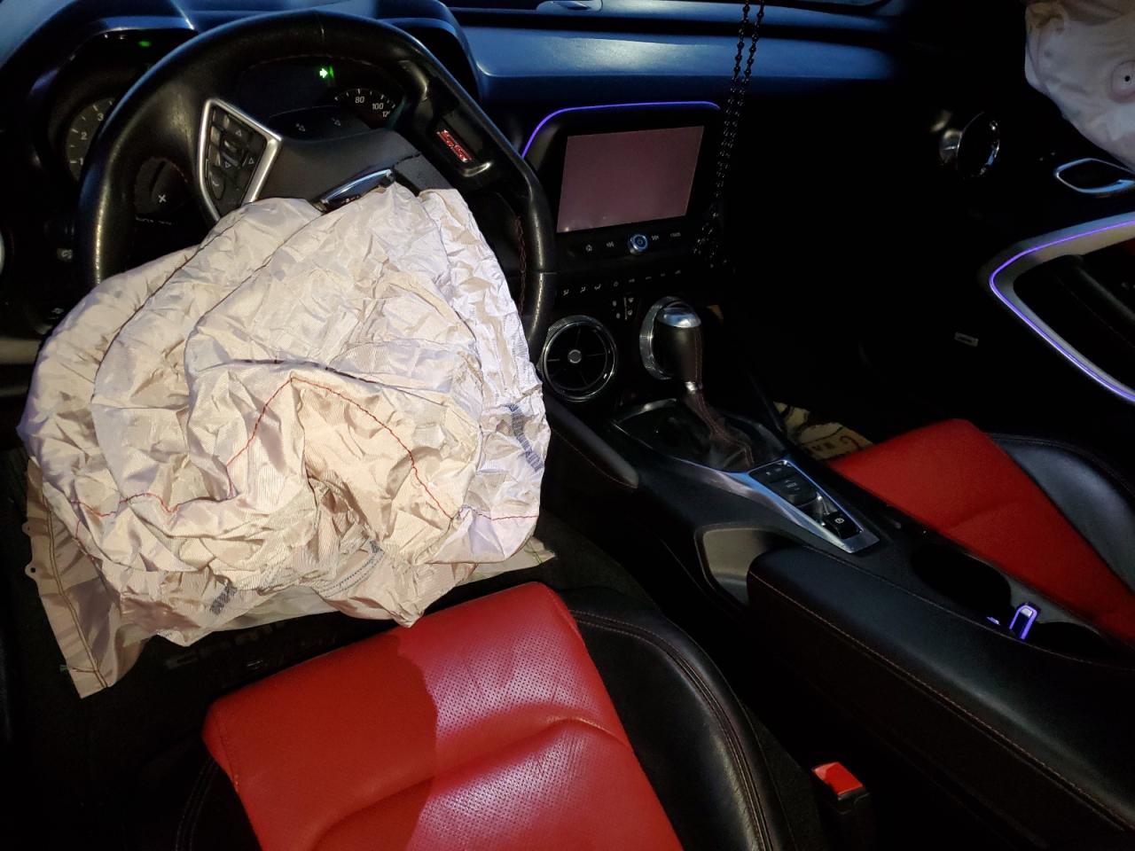 2018 CHEVROLET Camaro