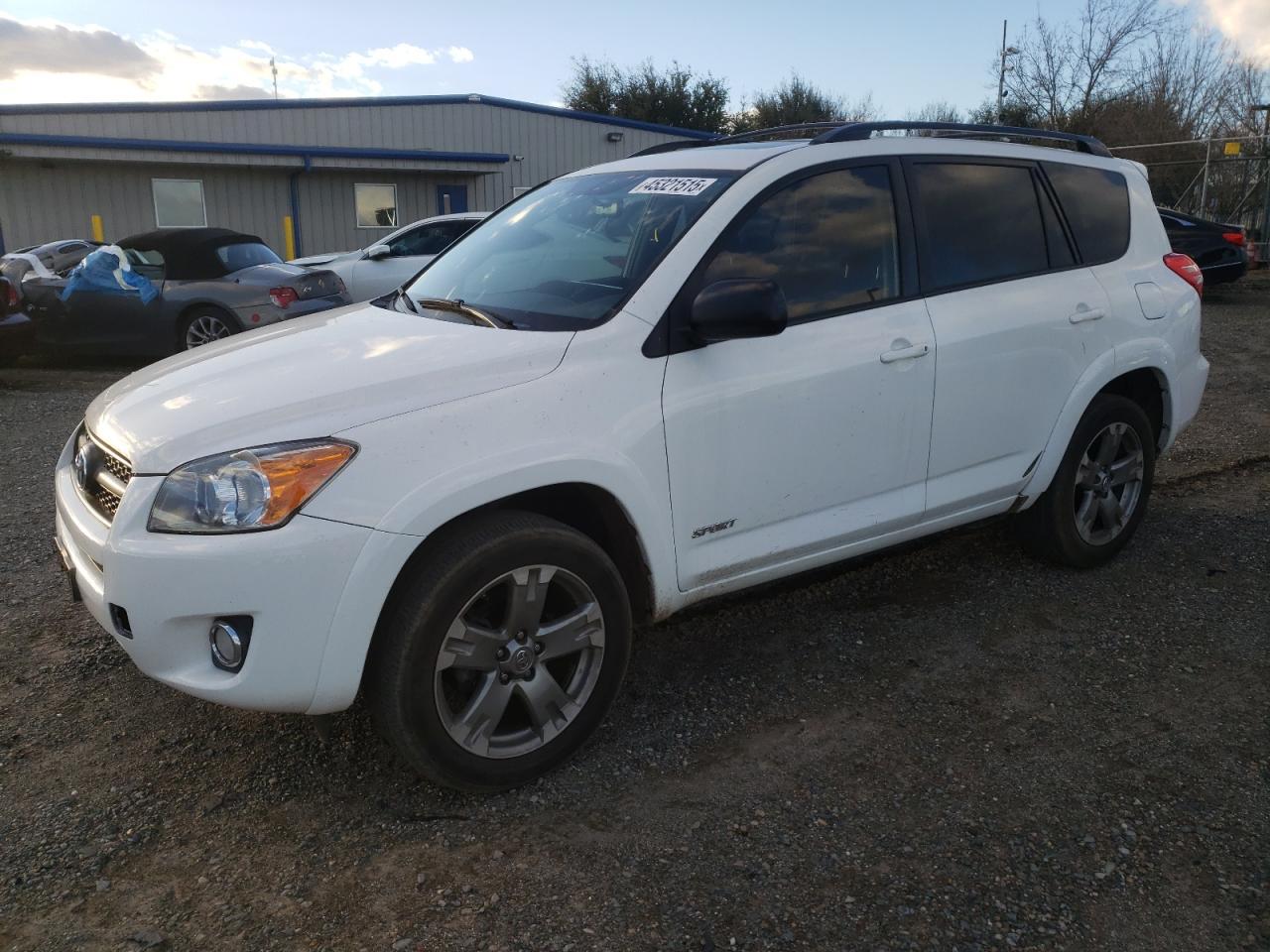 2012 TOYOTA RAV4