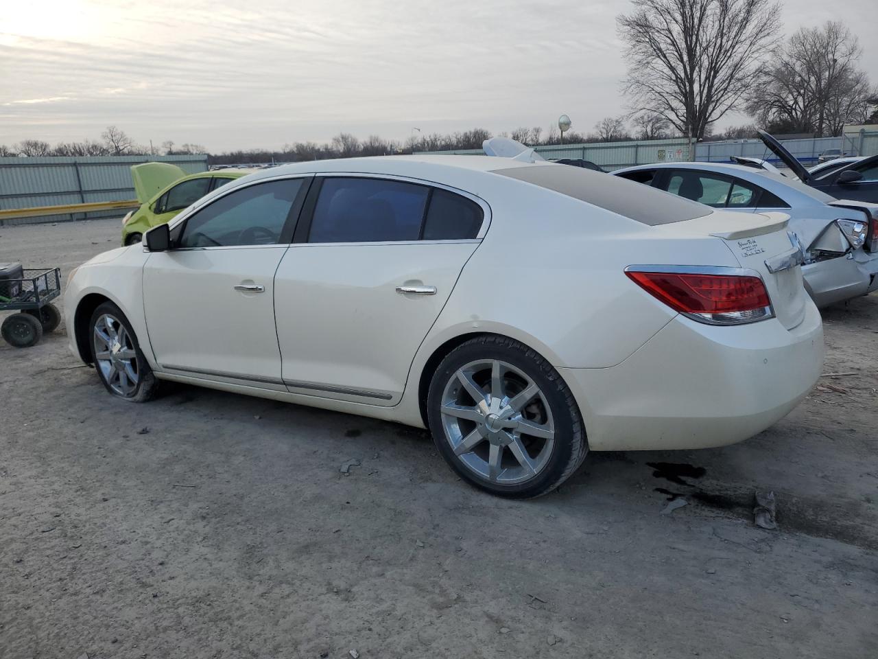 2010 BUICK LACROSSE