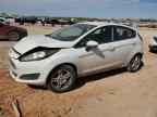 2018 FORD Fiesta