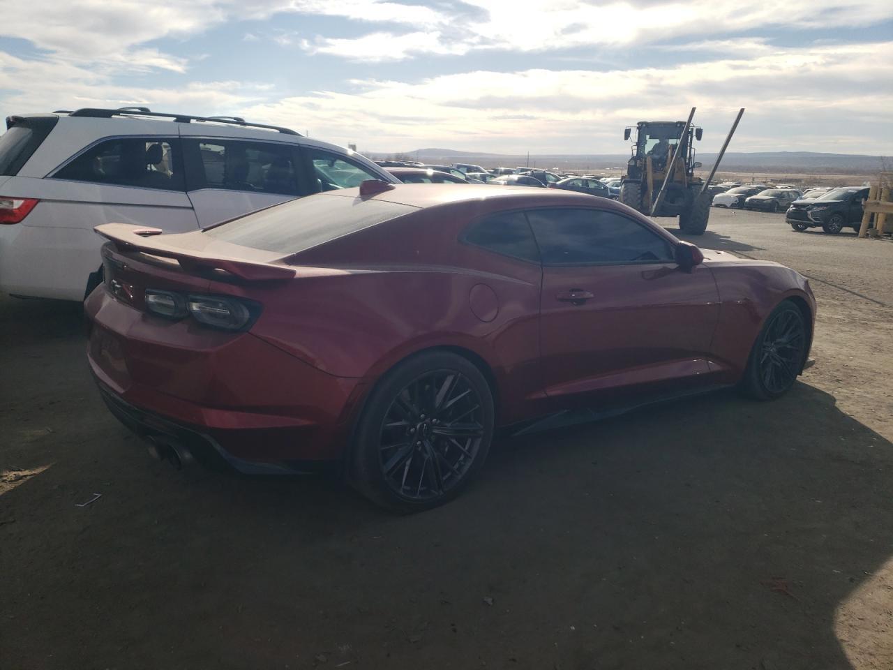 2023 CHEVROLET Camaro