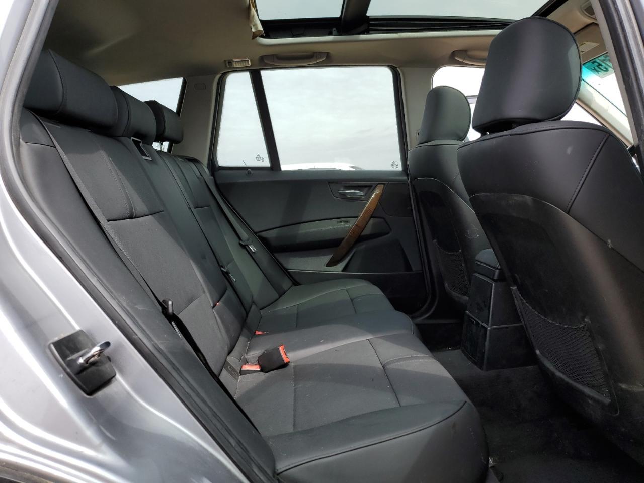 2006 BMW X3