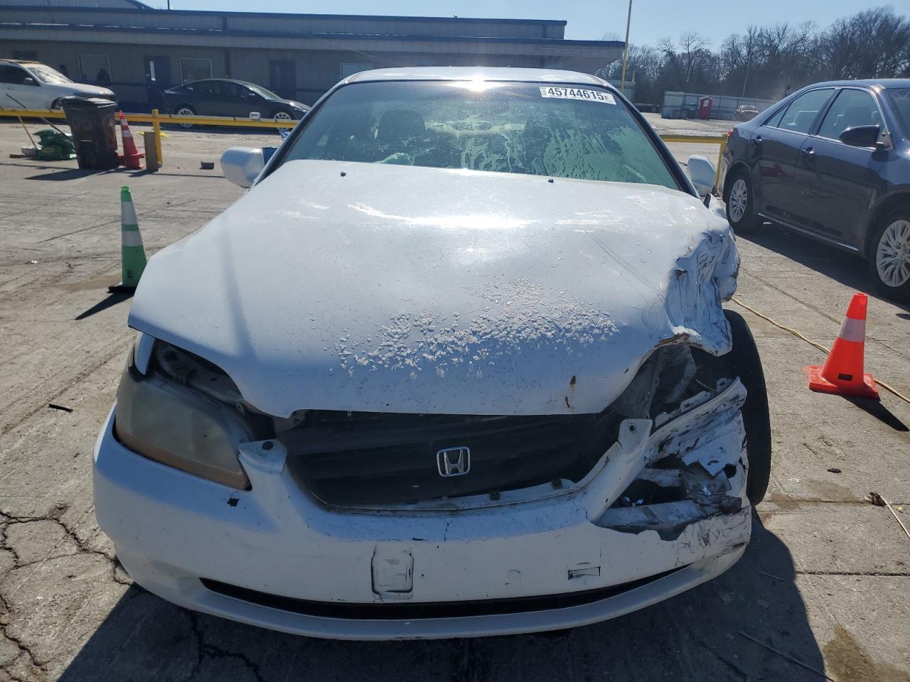 2000 HONDA ACCORD