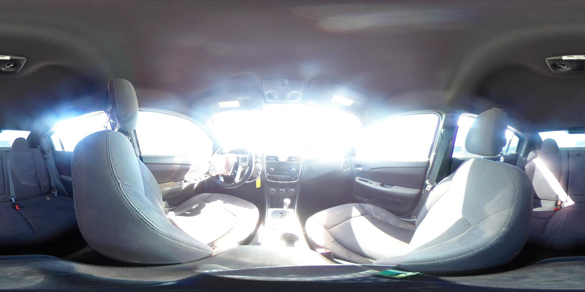 2013 CHRYSLER 200
