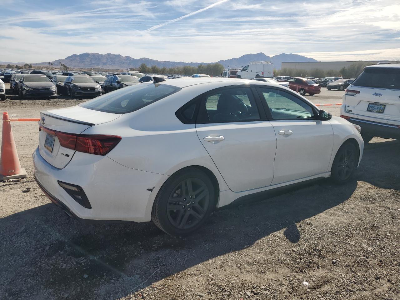 2021 KIA FORTE