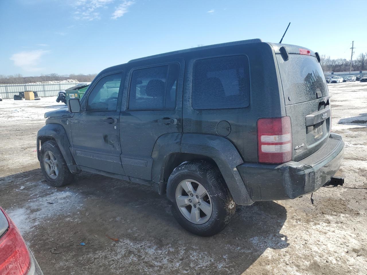 2010 JEEP Liberty