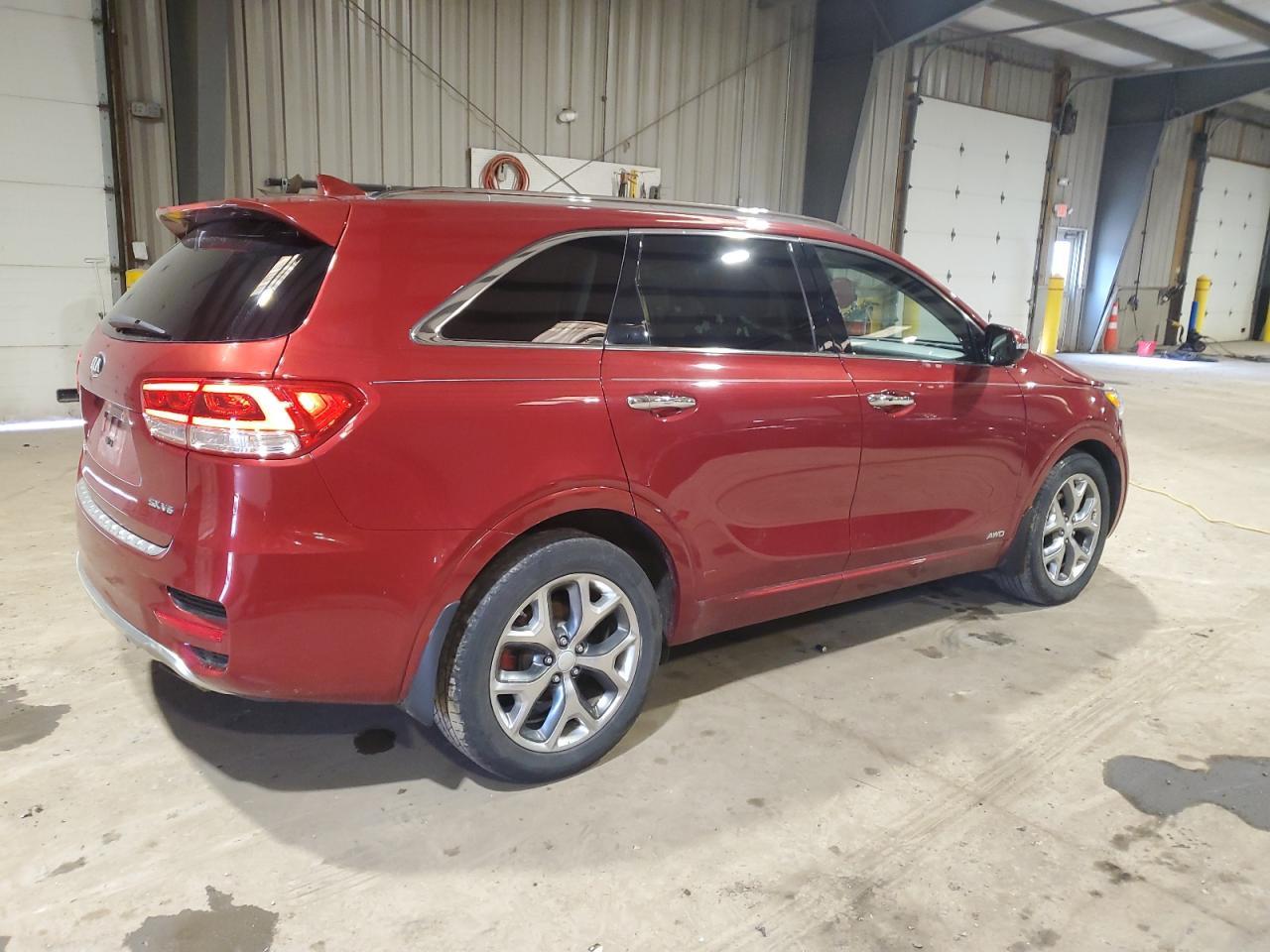 2017 KIA SORENTO