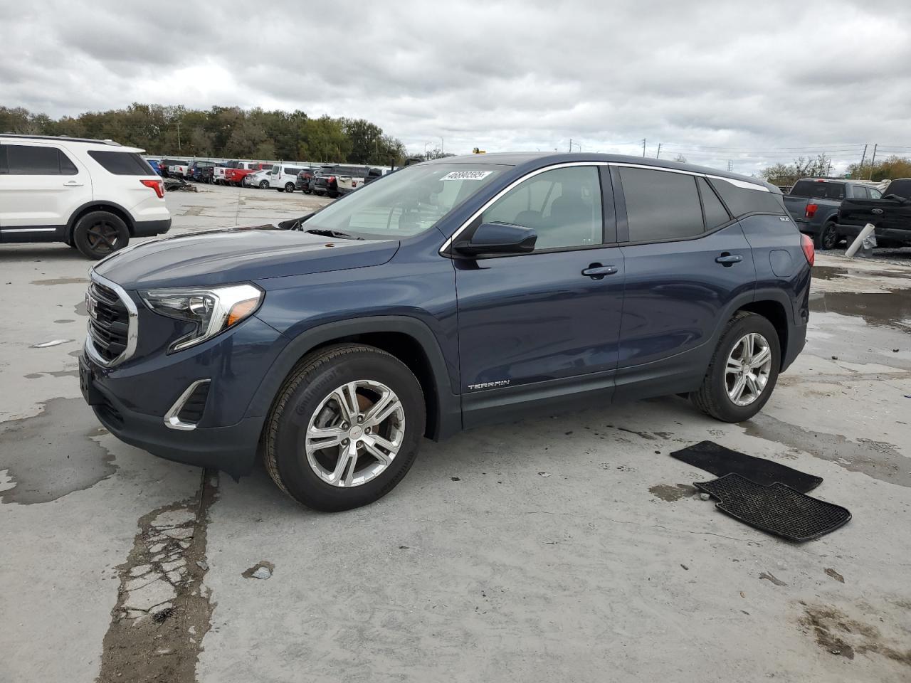 2018 GMC Terrain