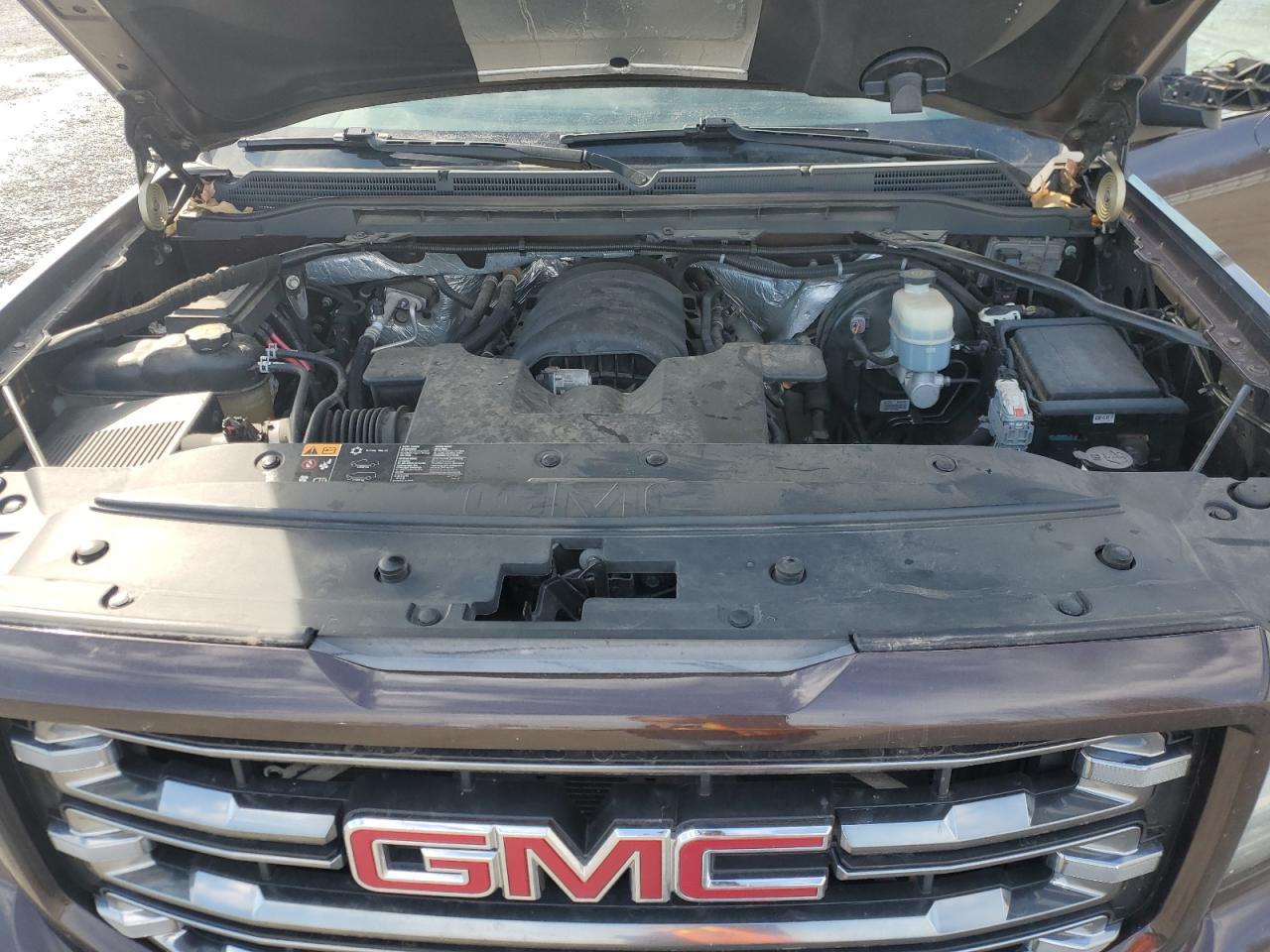 2016 GMC Sierra