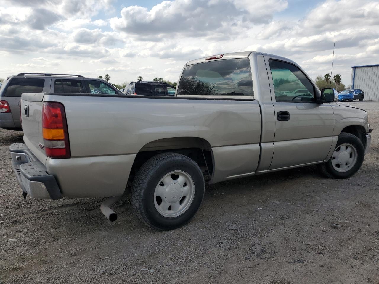 1999 GMC Sierra