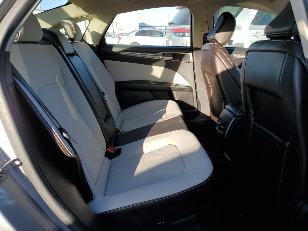 2020 FORD FUSION