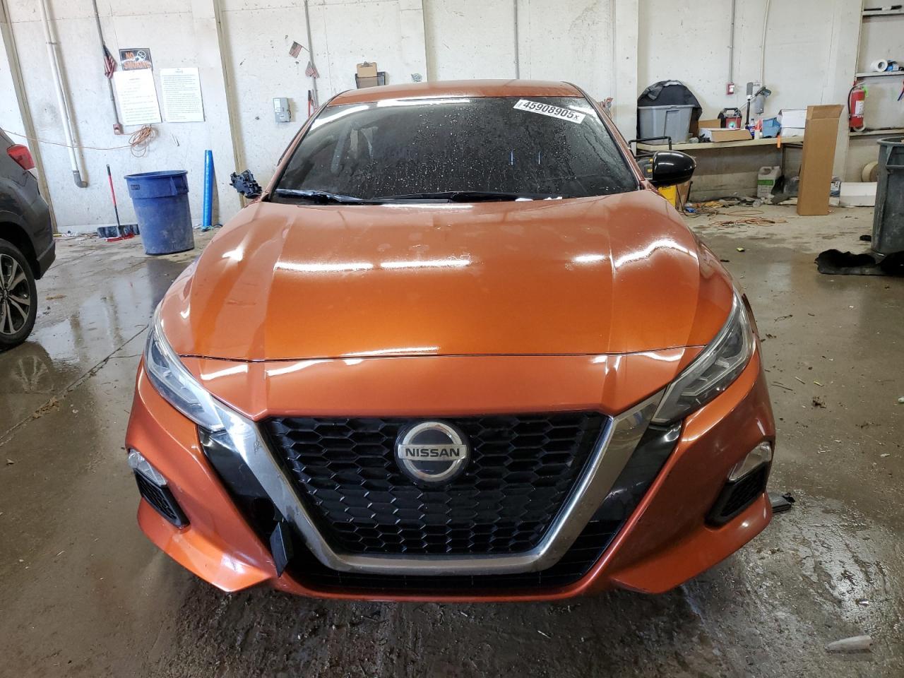 2019 NISSAN ALTIMA