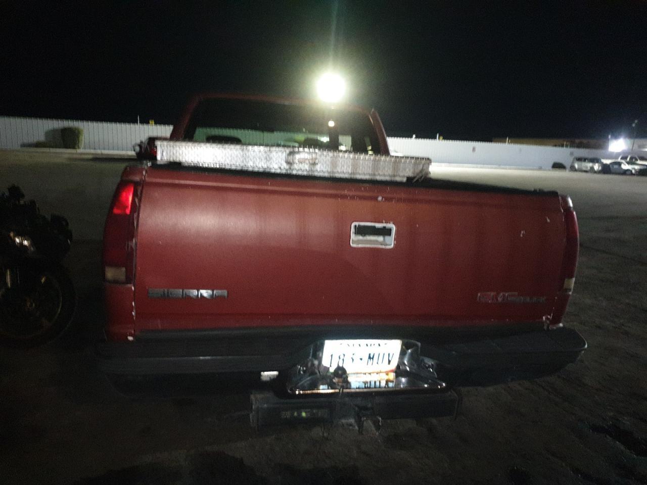 1992 GMC Sierra