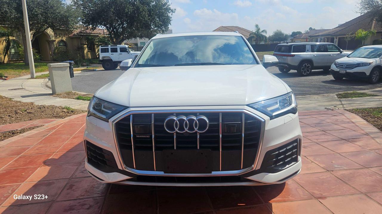 2023 AUDI Q7