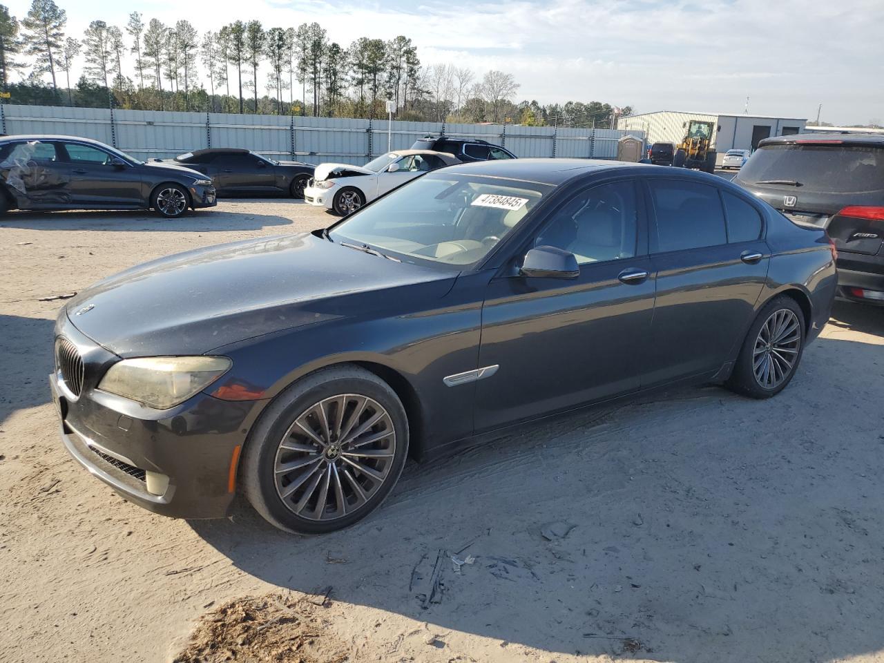 2009 BMW 7 series