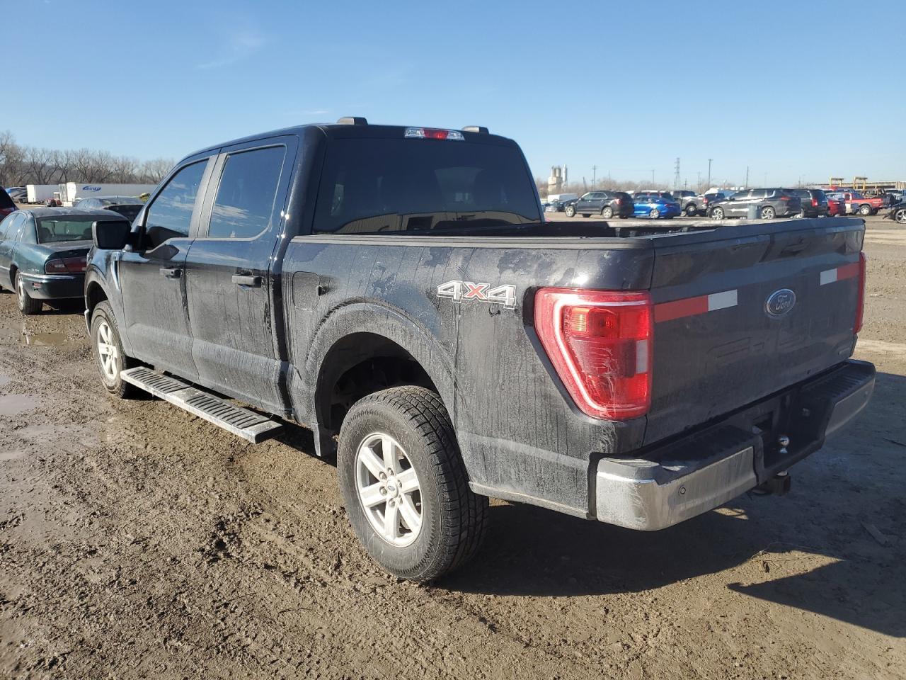 2023 FORD F-150