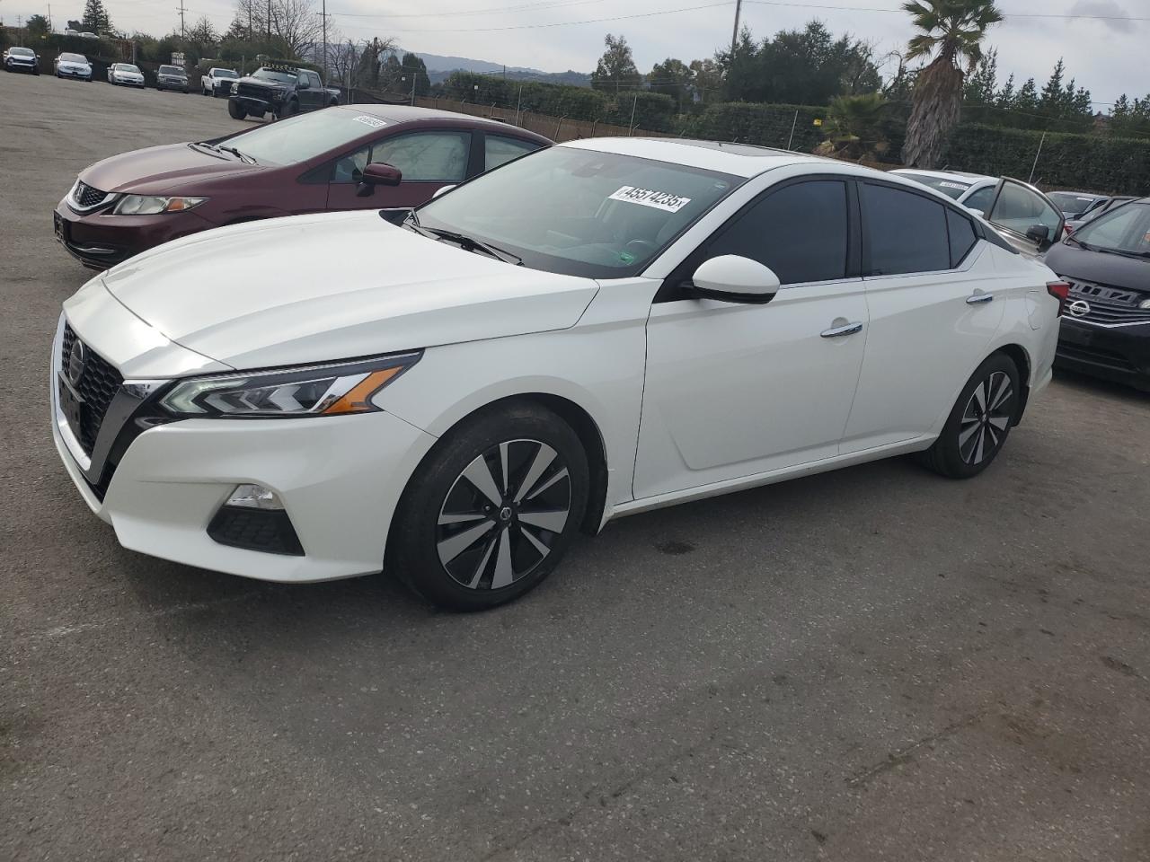 2021 NISSAN ALTIMA