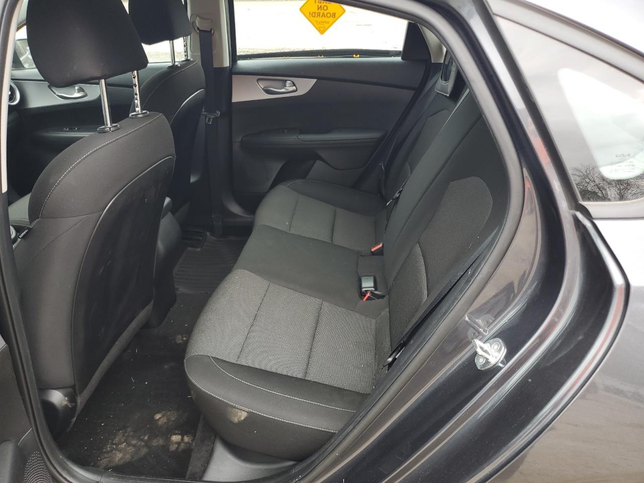 2023 KIA FORTE