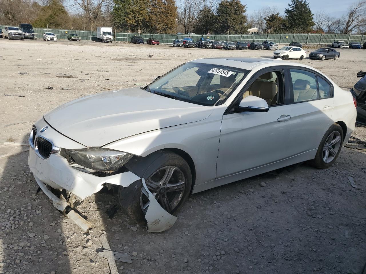 2013 BMW 3 SERIES