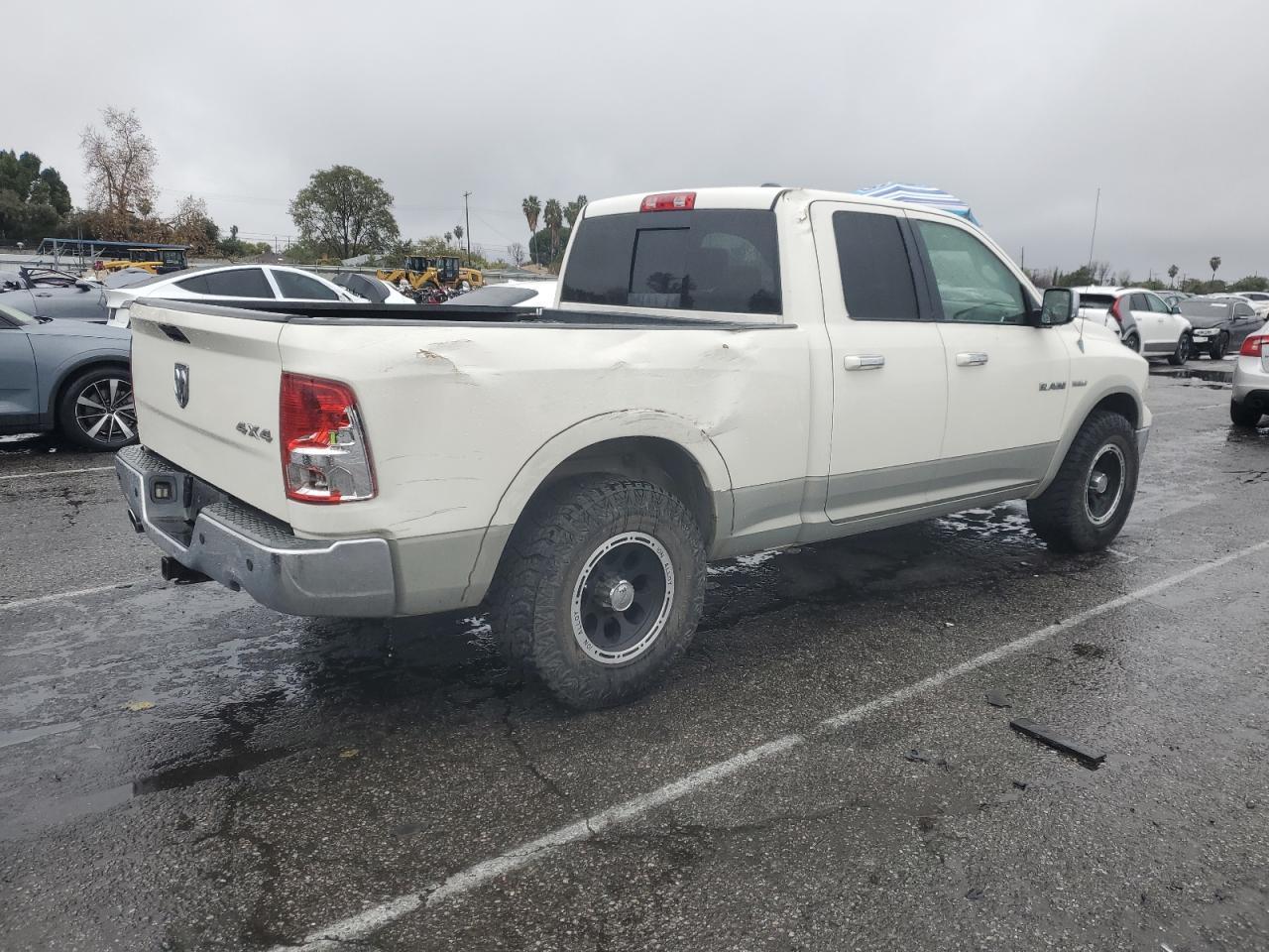 2009 DODGE RAM 1500