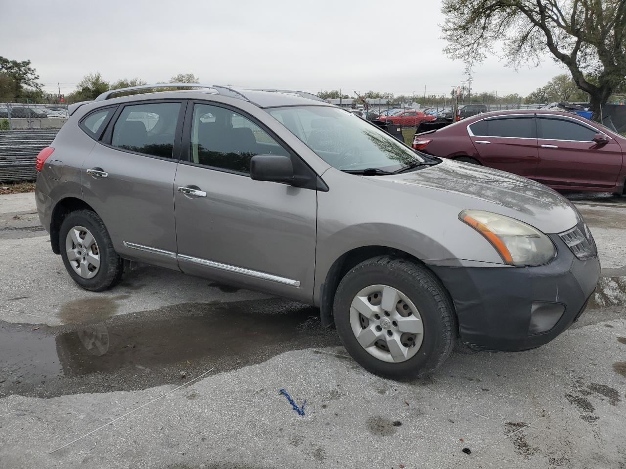 2014 NISSAN ROGUE