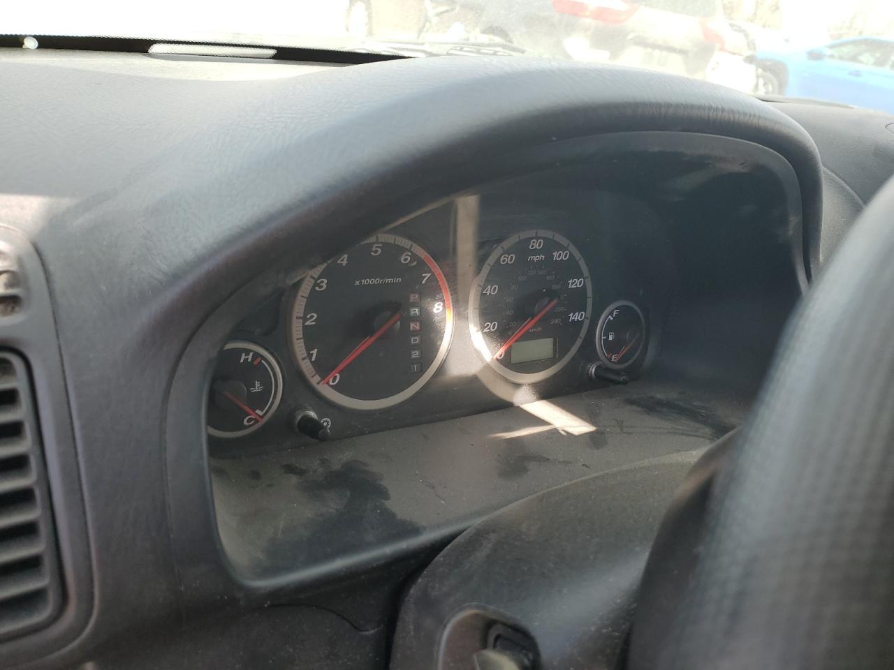 2003 HONDA CR-V