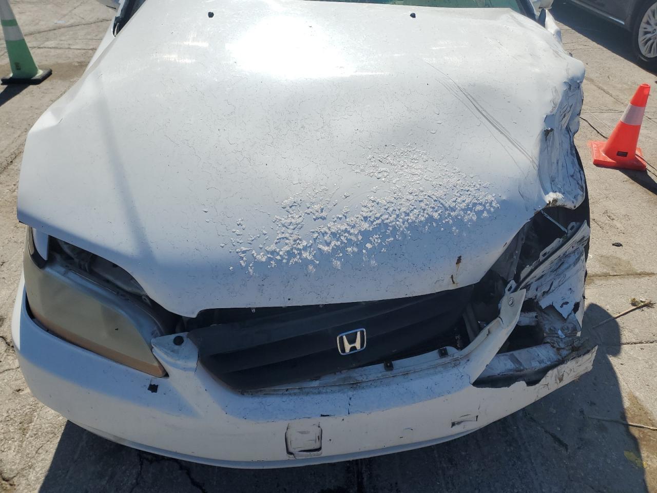 2000 HONDA ACCORD