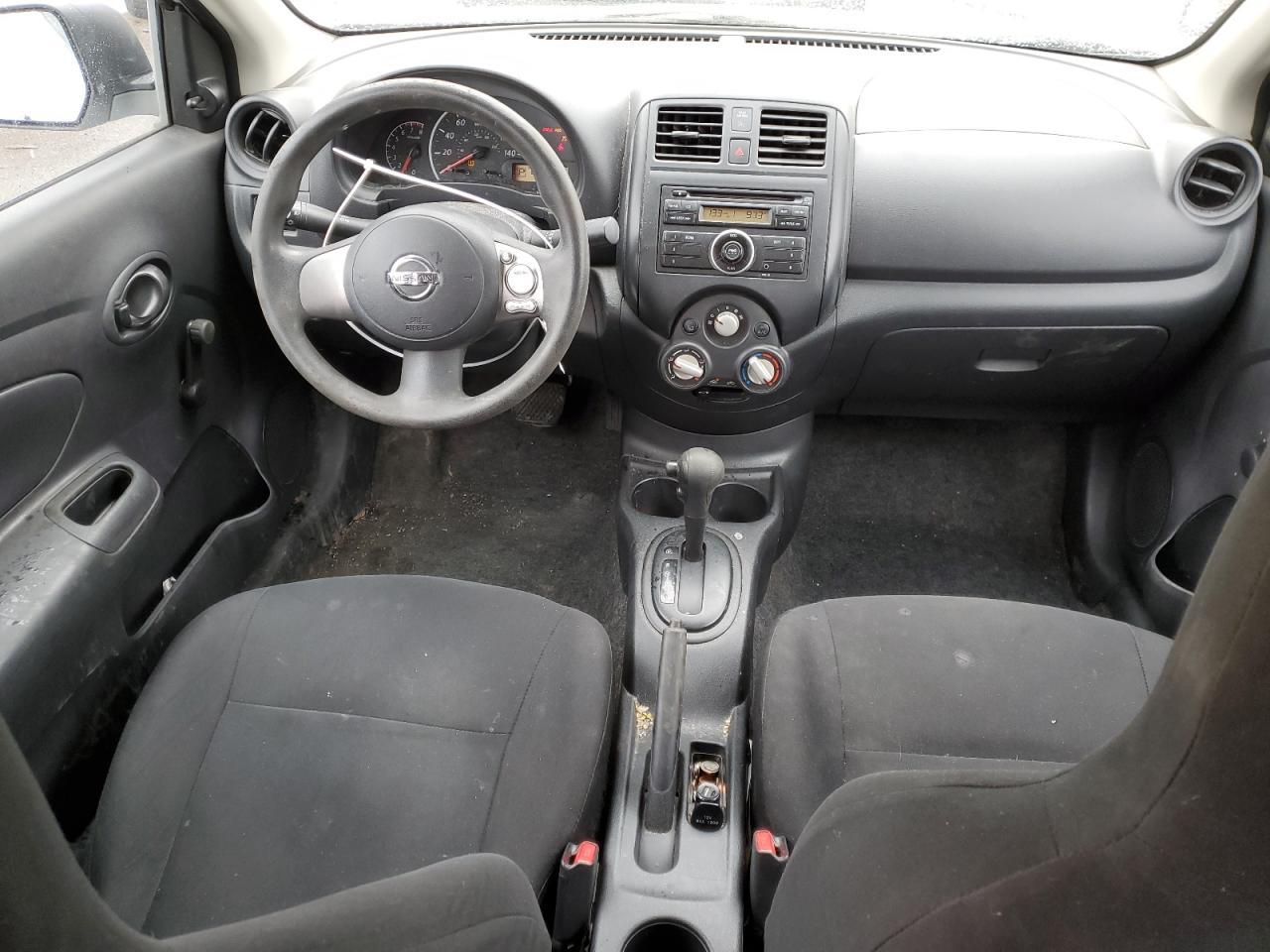 2014 NISSAN VERSA